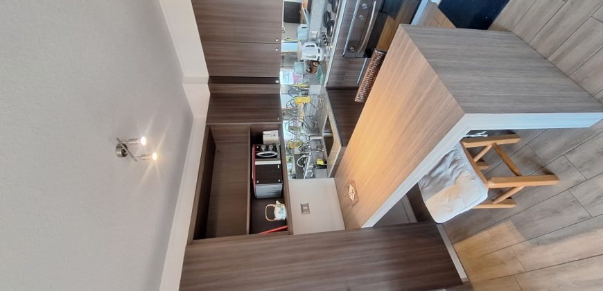 Arriendo departamento 1 Dormitorio 1 Baño Edificio Q