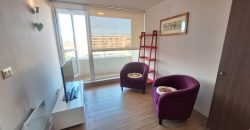 Arriendo departamento 1 Dormitorio 1 Baño Edificio Q