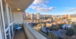 Arriendo departamento 1 Dormitorio 1 Baño Edificio Q