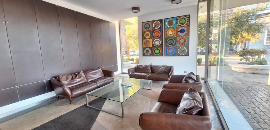 Arriendo departamento 1 Dormitorio 1 Baño Edificio Q