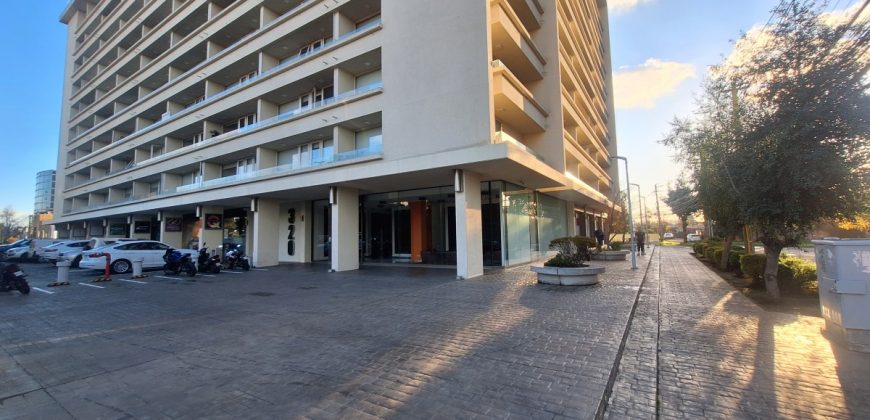 Arriendo departamento 1 Dormitorio 1 Baño Edificio Q