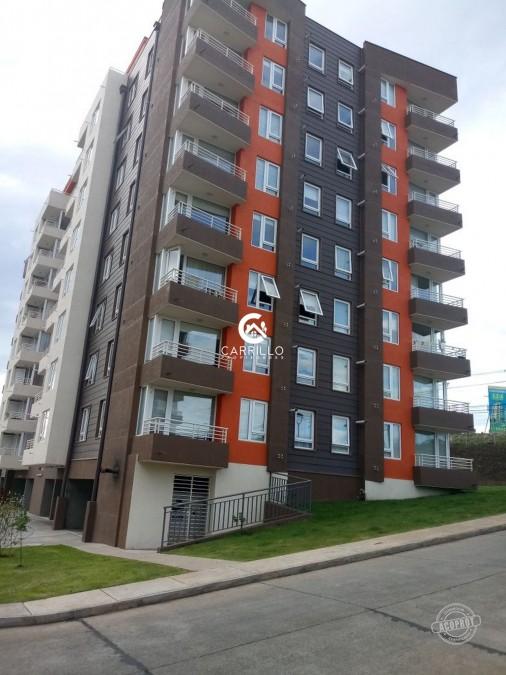 ARRENDAMOS DEPTO ESTILO MARIPOSA CONDOMINIO ALTA VISTA