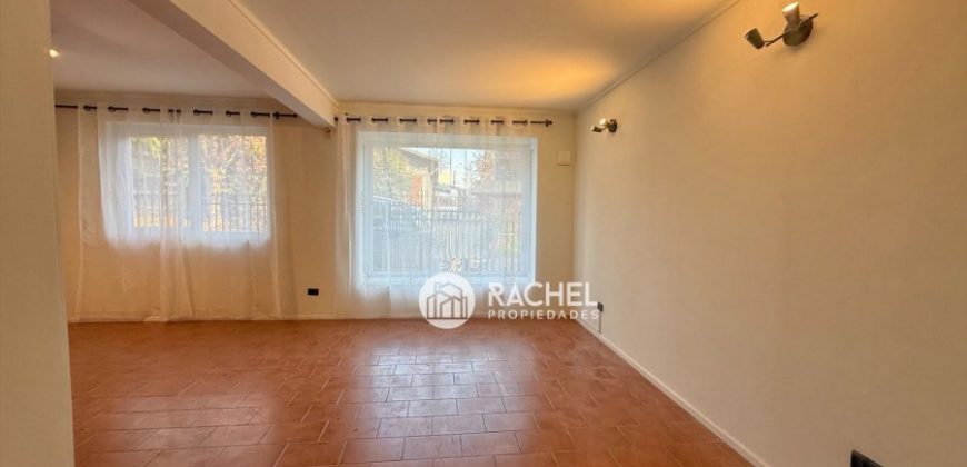 SE ARRIENDA CASA CON 4 DORMITORIOS – Sector Camino El Alba