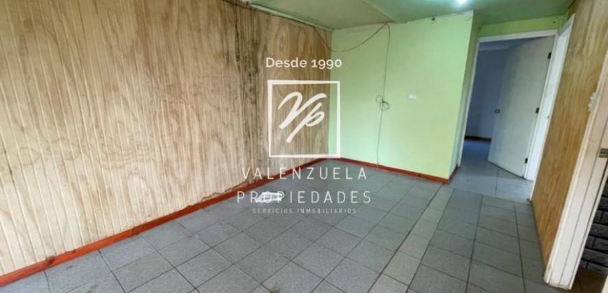 Oportunidad en Chol Chol – Cómoda Casa 2 Dormitorios con Reja