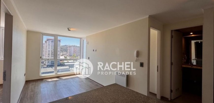 SE ARRIENDA DEPARTAMENTO 2 DORMITORIOS EDIFICIO BLANCO – CENTRO DE TEMUCO
