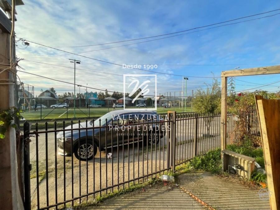 Oportunidad en Chol Chol – Cómoda Casa 2 Dormitorios con Reja