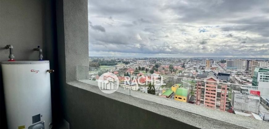 SE ARRIENDA DEPTO EDIFICIO VANGUARDIA CENTER CENTRO DE TEMUCO