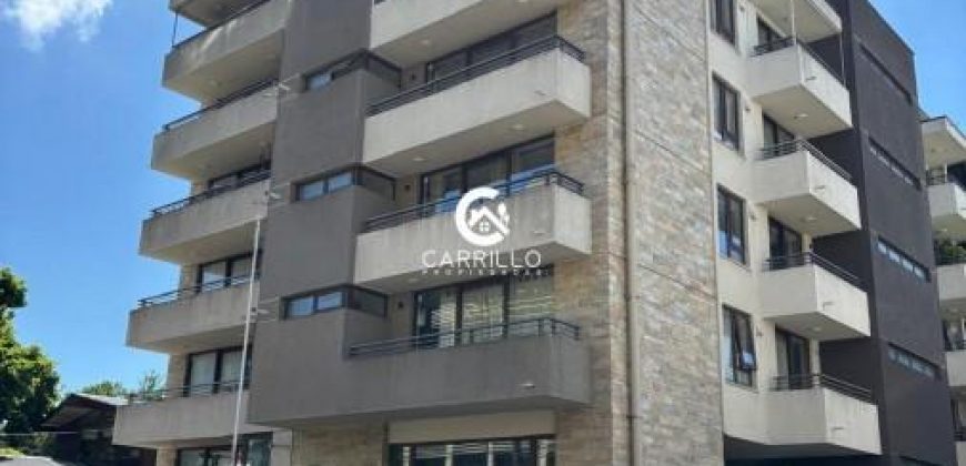 Arrendamos Depto Edificio Don Lisandro