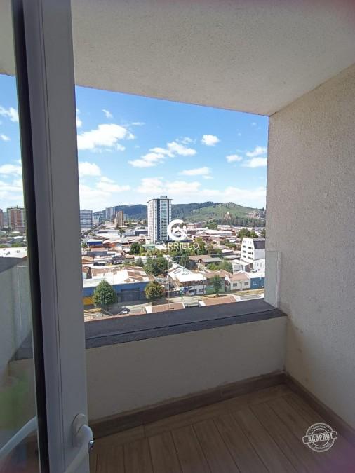 Arrendamos Depto Semi Amoblado Edificio San Martin