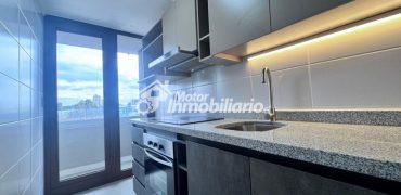 SE ARRIENDA AMPLIO Y LUMINOSO DEPARTAMENTO DE 2 DORMITORIOS EN LA CIUDAD DE TEMUCO A PASOS DE AVENIDA ALEMANIA Y ESPACIO CÉNTRICO
