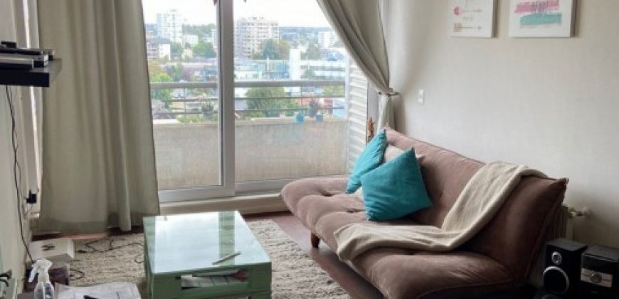 Departamento 2 dormitorios, 2 baños, estacionamiento y bodega