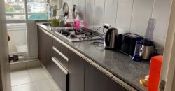 Departamento 2 dormitorios, 2 baños, estacionamiento y bodega