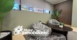 SE ARRIENDA LUMINOSO DEPARTAMENTO ESTUDIO A PASOS DE AVENIDA ALEMANIA, UNIVERSIDADES, CENTROS MÉDICOS Y COMERCIO