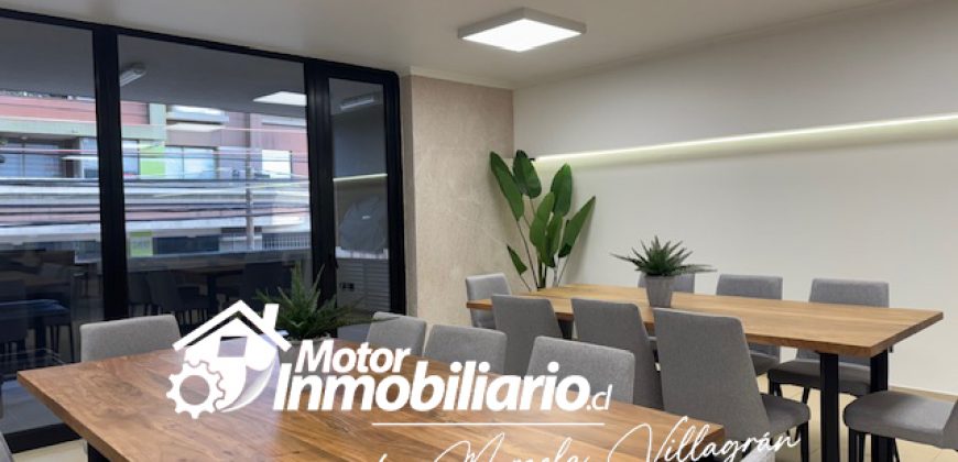 SE ARRIENDA LUMINOSO DEPARTAMENTO ESTUDIO A PASOS DE AVENIDA ALEMANIA, UNIVERSIDADES, CENTROS MÉDICOS Y COMERCIO