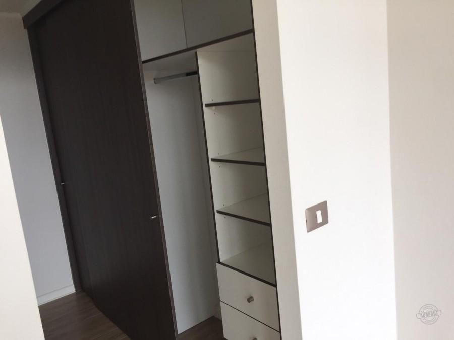 Departamento mariposa 2 dormitorios, 2 baños y estacionamiento Av. Alemania