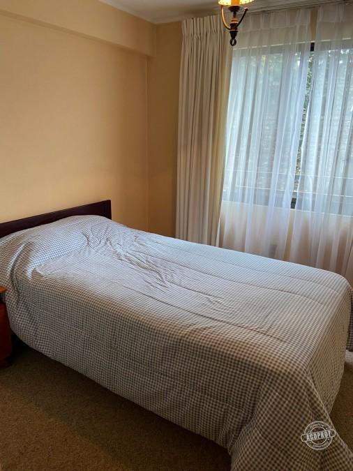 Departamento 2 dormitorios, 2 baños y estacionmiento