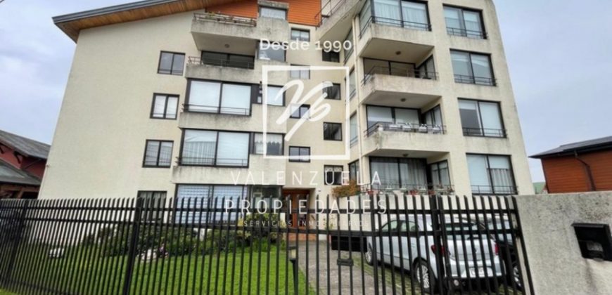 Exclusivo y Amplio Departamento a pasos Clínica Alemana frente Colegio Alemán