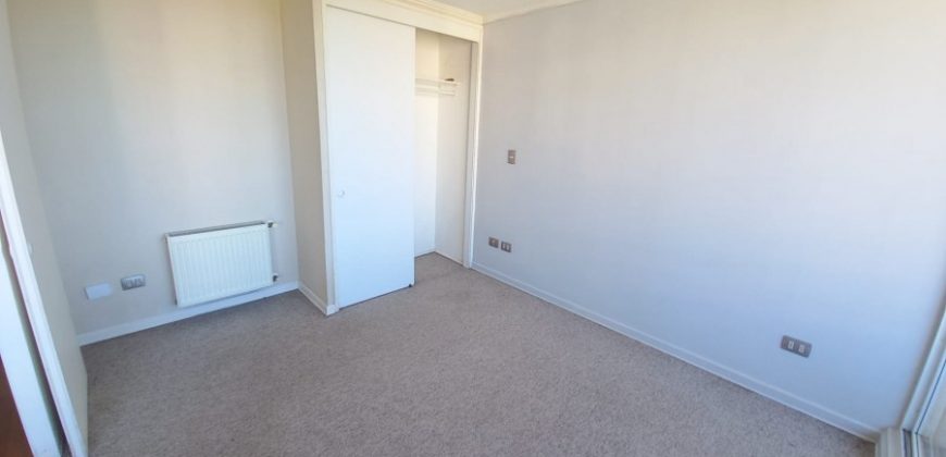 Arriendo departamento 2D 1B edificio Plaza Club