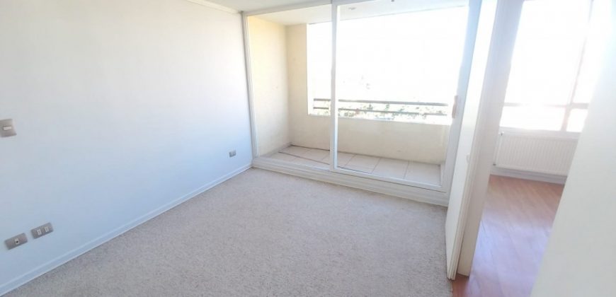 Arriendo departamento 2D 1B edificio Plaza Club