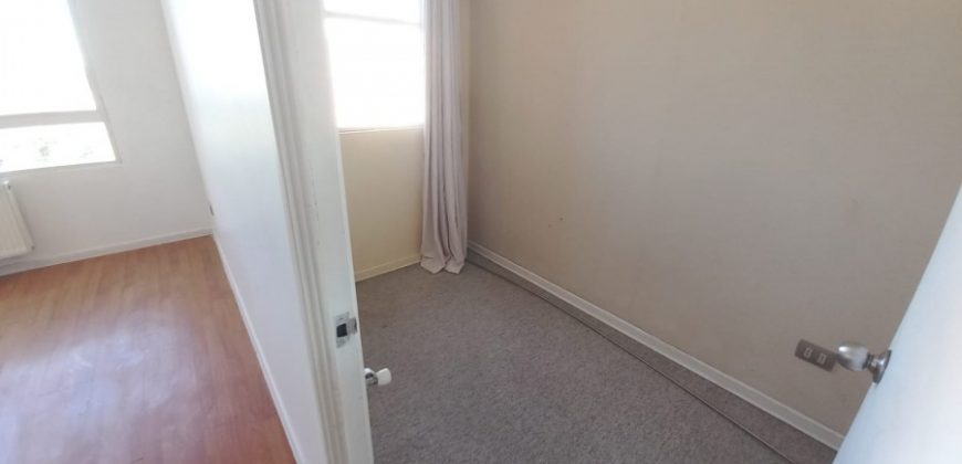 Arriendo departamento 2D 1B edificio Plaza Club