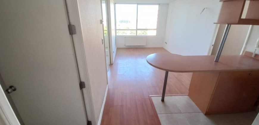 Arriendo departamento 2D 1B edificio Plaza Club