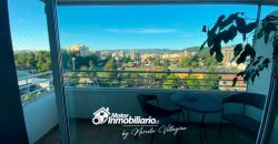 SE ARRIENDA DEPARTAMETO DE 3 DORMITORIOS A PASOS DEL COLEGIO ALEMAN Y CLINICA ALEMANA TEMUCO