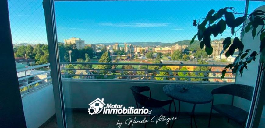 SE ARRIENDA DEPARTAMETO DE 3 DORMITORIOS A PASOS DEL COLEGIO ALEMAN Y CLINICA ALEMANA TEMUCO