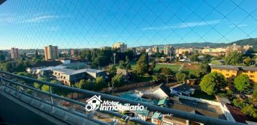 SE ARRIENDA DEPARTAMETO DE 3 DORMITORIOS A PASOS DEL COLEGIO ALEMAN Y CLINICA ALEMANA TEMUCO