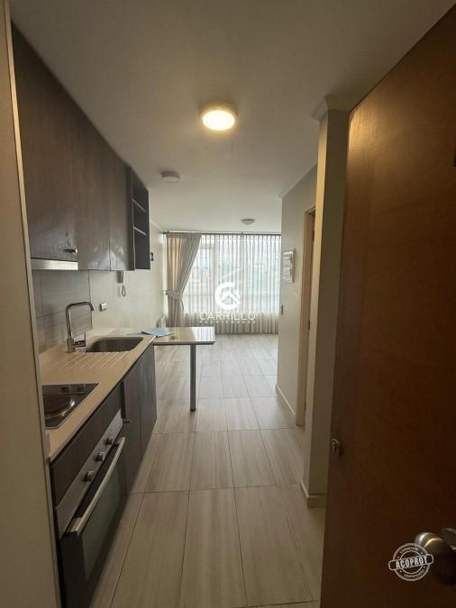 ARRENDAMOS DEPTO ESTUDIO EDIFICIO GINEBRA