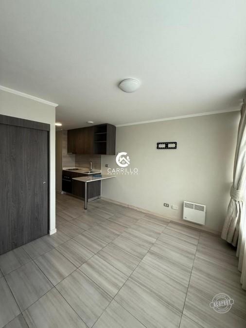 ARRENDAMOS DEPTO ESTUDIO EDIFICIO GINEBRA