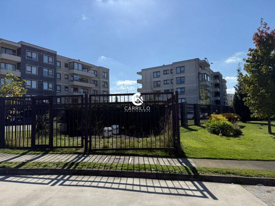 ARRENDAMOS DEPTO EN CONDOMINIO CUMBRES DEL SUR