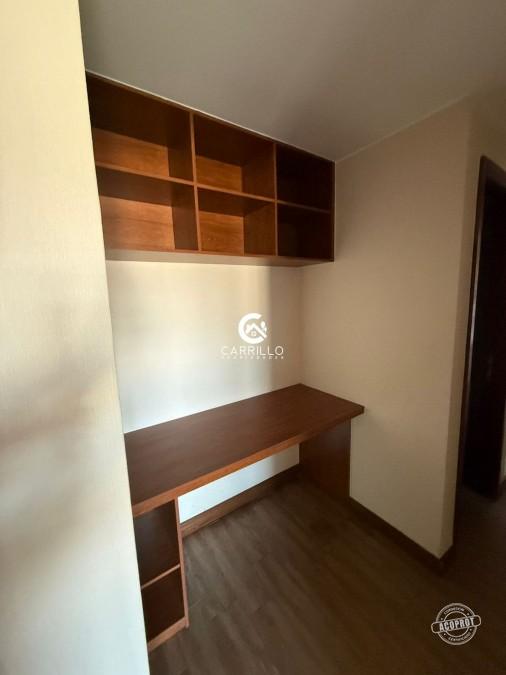 ARRENDAMOS DEPTO EN CONDOMINIO CUMBRES DEL SUR