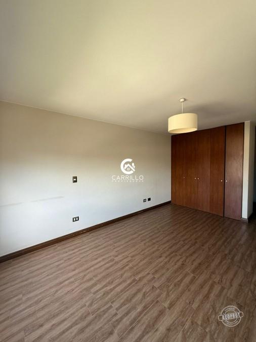 ARRENDAMOS DEPTO EN CONDOMINIO CUMBRES DEL SUR