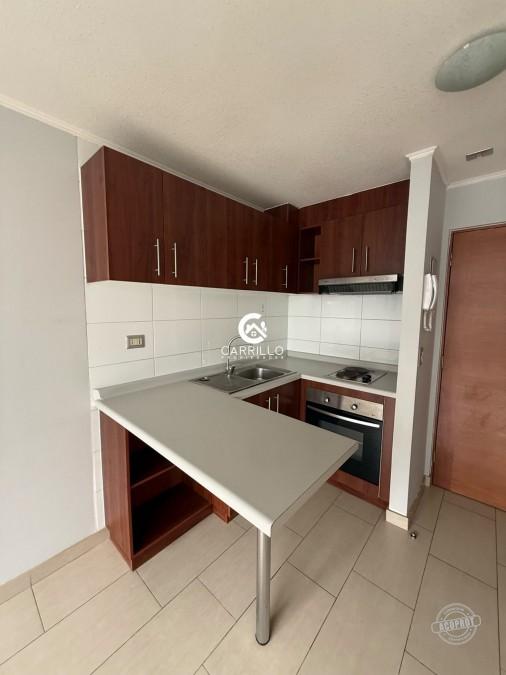 ARRENDAMOS DEPTO EN EDIFICIO TRIZANO