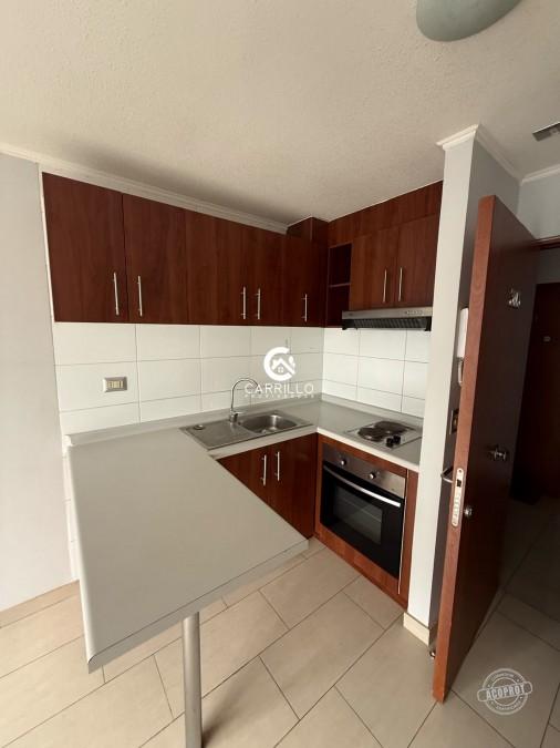 ARRENDAMOS DEPTO EN EDIFICIO TRIZANO