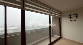 SE ARRIENDA LUMINOSO DEPARTAMENTO ESTUDIO A PASOS DE AVENIDA ALEMANIA, UNIVERSIDADES, CENTROS MÉDICOS Y COMERCIO