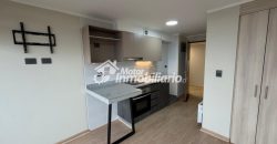 SE ARRIENDA LUMINOSO DEPARTAMENTO ESTUDIO A PASOS DE AVENIDA ALEMANIA, UNIVERSIDADES, CENTROS MÉDICOS Y COMERCIO