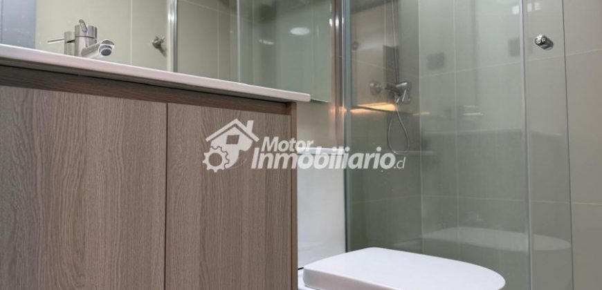 SE ARRIENDA LUMINOSO DEPARTAMENTO ESTUDIO A PASOS DE AVENIDA ALEMANIA, UNIVERSIDADES, CENTROS MÉDICOS Y COMERCIO