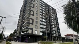 Arrendamos Depto Amoblado en Edificio Vértice