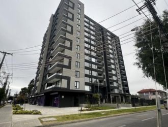 Arrendamos Depto Amoblado en Edificio Vértice