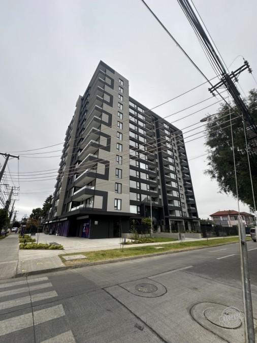 Arrendamos Depto Amoblado en Edificio Vértice