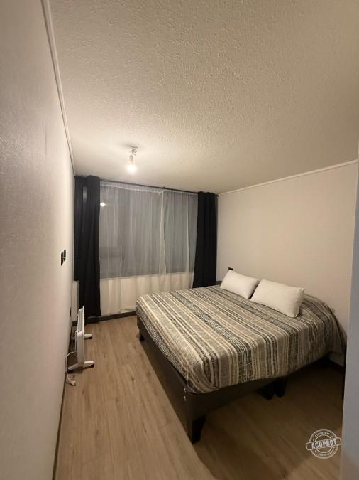 Arrendamos Depto Amoblado en Edificio Vértice