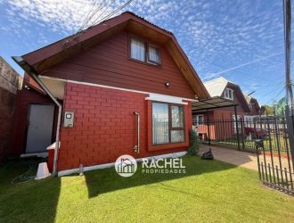 SE ARRIENDA CASA AMPLIADA CON GRAN LOCAL CON ENTRADA INDEPENDIENTE – Av. Recabarren, Santa Elena de Maipo