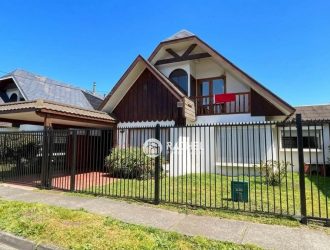 SE VENDE LINDA CASA CON 4D Y QUINCHO – Villa Santa Cecilia