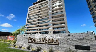 SE ARRIENDA SOLEADO DEPTO 1D MODERNO CONDOMINIO PONTEVEDRA- Portal de la Frontera