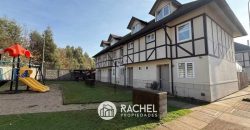 SE ARRIENDA CASA ESTILO TOWNHOUSE EN CONDOMINIO DON JORGE (Sector Altamira)