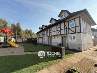 SE ARRIENDA CASA ESTILO TOWNHOUSE EN CONDOMINIO DON JORGE (Sector Altamira)