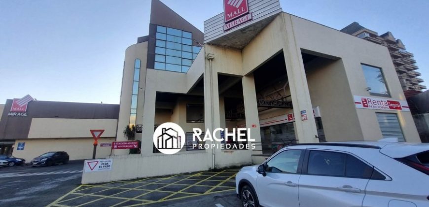Se vende local comercial en Mall Mirage Avenida Alemania, Temuco
