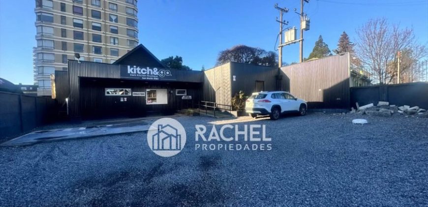 SE ARRIENDA DARK KITCHEN COMPLETAMENTE HABILITADA EN TEMUCO