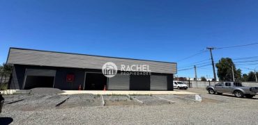 EN ARRIENDO LOCAL COMERCIAL NUEVO LABRANZA – TEMUCO